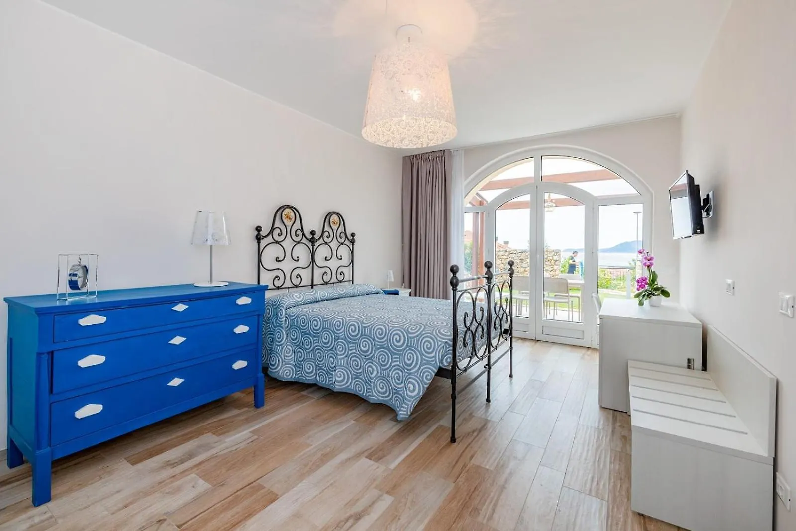 Mirto Blu Bed & Breakfast Borgio Verezzi