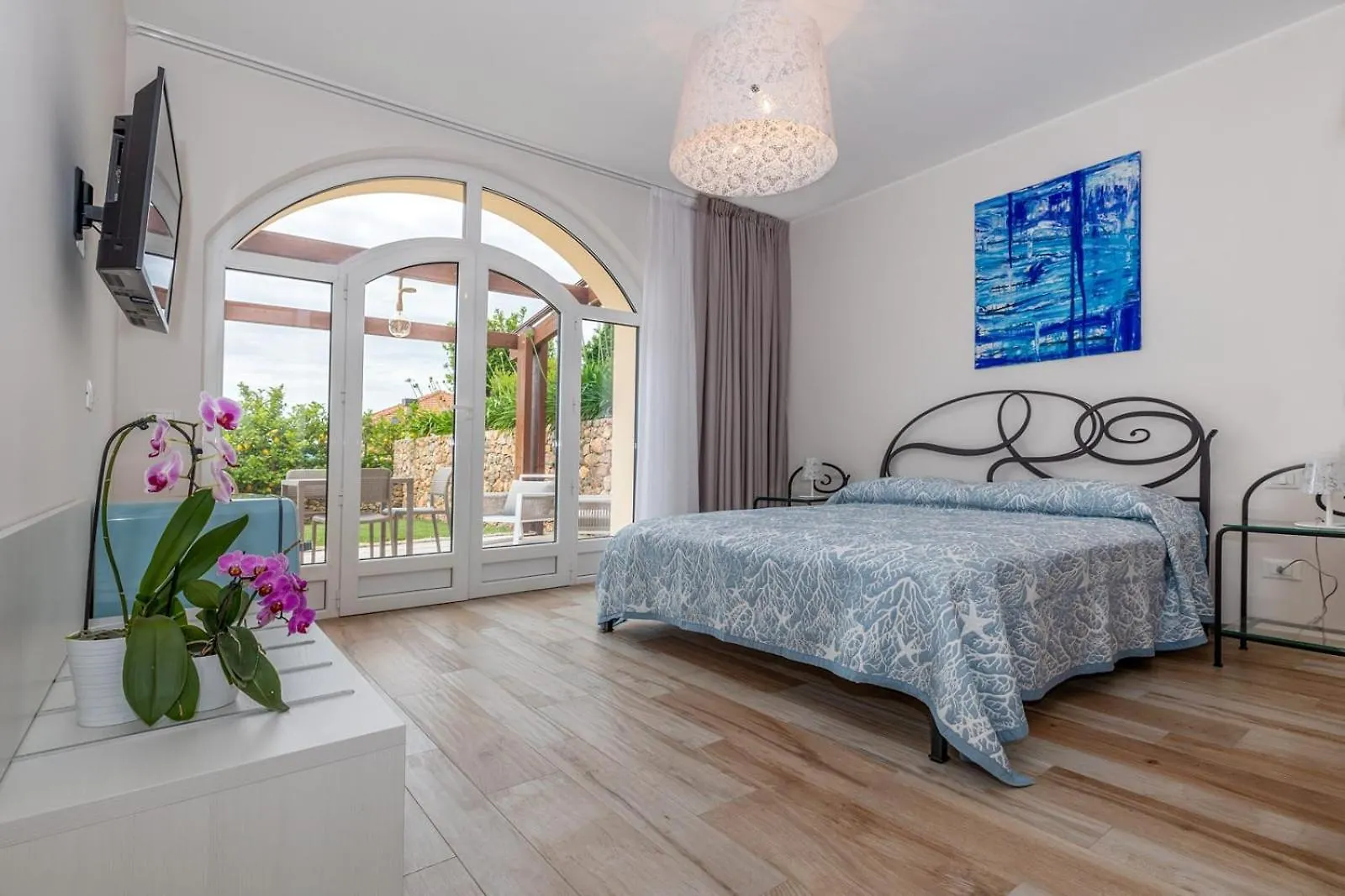 Mirto Blu Bed & Breakfast Borgio Verezzi Italy