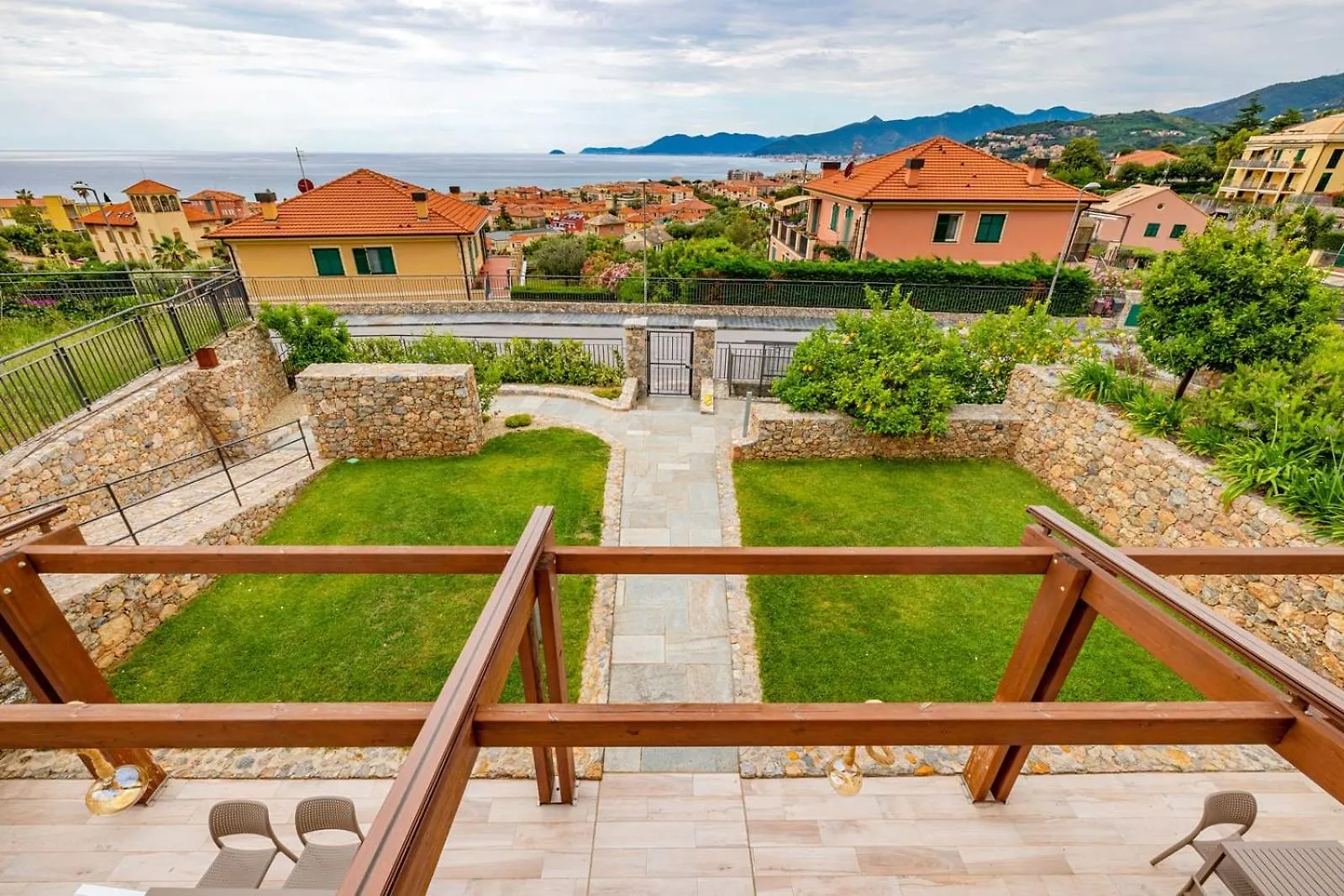 Mirto Blu Bed & Breakfast Borgio Verezzi Italy